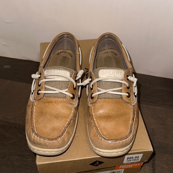 Women’s Sperry size 7.5 - Picture 3 of 5